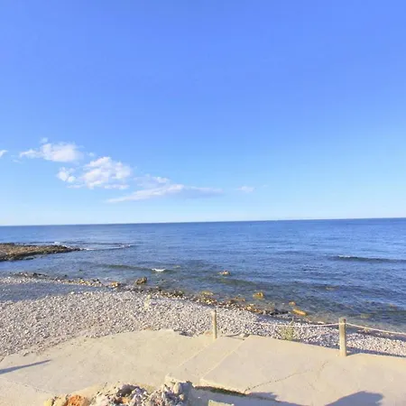 Apartment Casa Clemen - San Roque Les Rotes - 4 Pax *