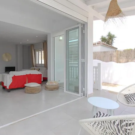 Casa Clemen - San Roque Les Rotes - 4 Pax
