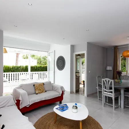 Casa Clemen - San Roque Les Rotes - 4 Pax Apartment