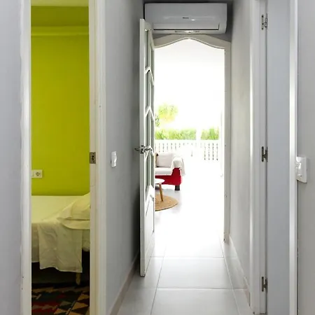 Casa Clemen - San Roque Les Rotes - 4 Pax Apartment Denia