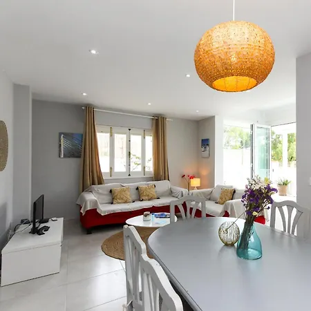 Casa Clemen - San Roque Les Rotes - 4 Pax Apartment