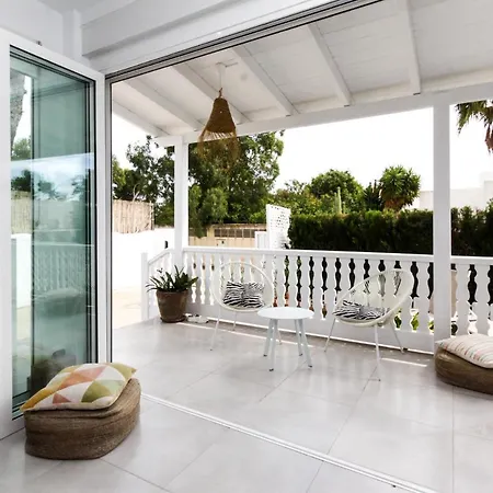 Casa Clemen - San Roque Les Rotes - 4 Pax